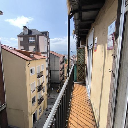 Luminoso Apartamento En El Centro Сантандер Екстериор снимка