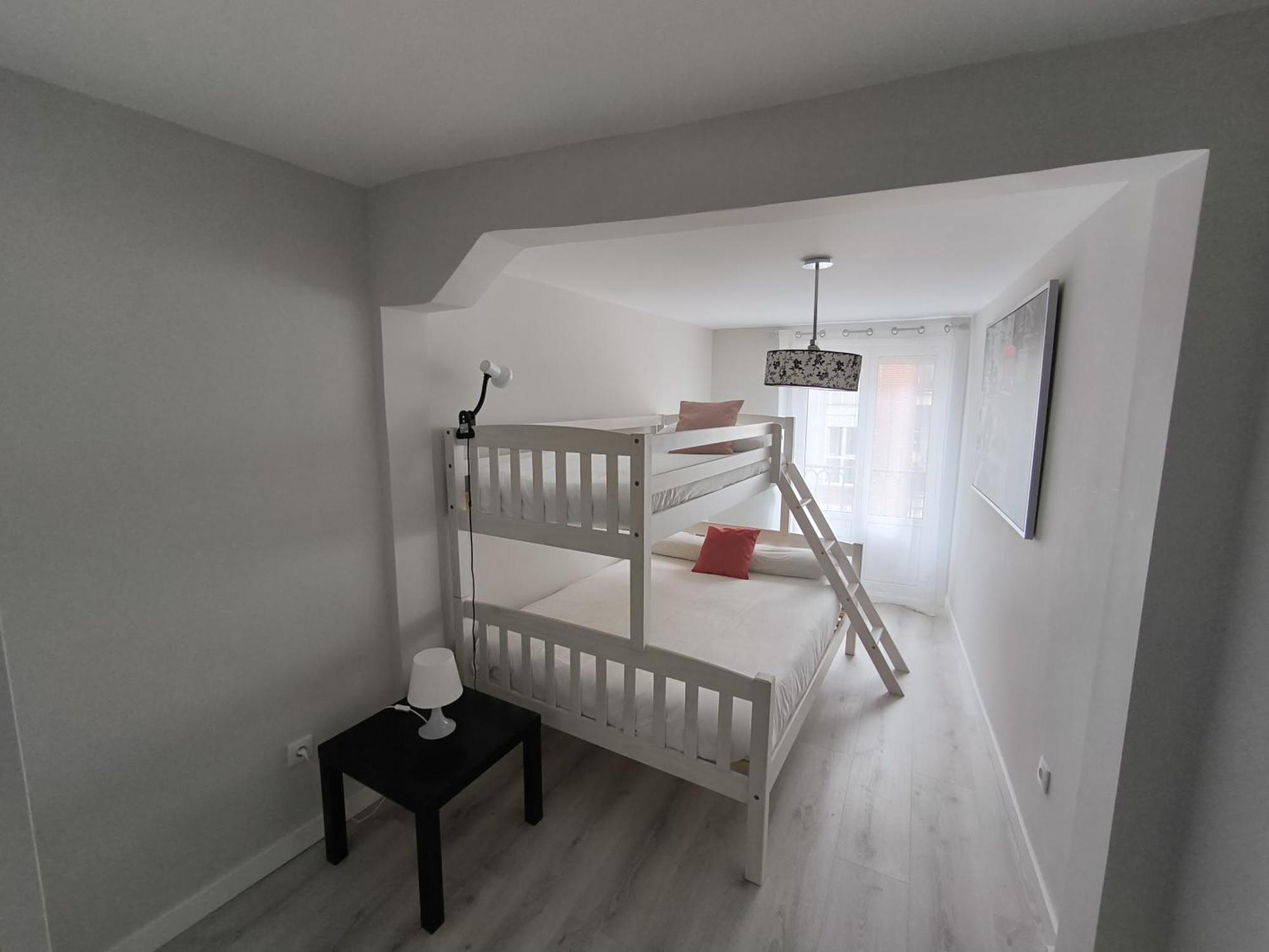 Luminoso Apartamento En El Centro Сантандер Екстериор снимка