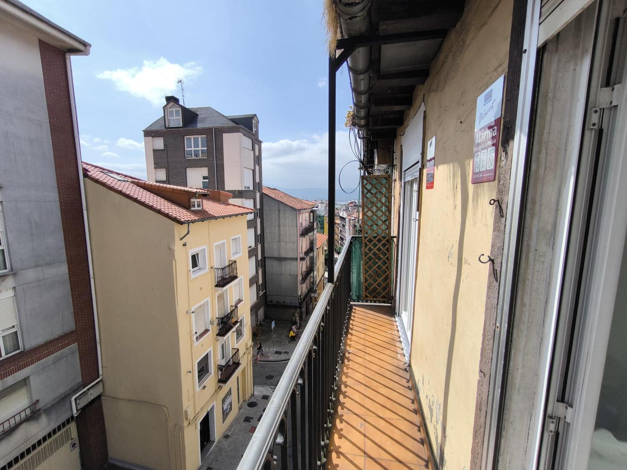 Luminoso Apartamento En El Centro Сантандер Екстериор снимка