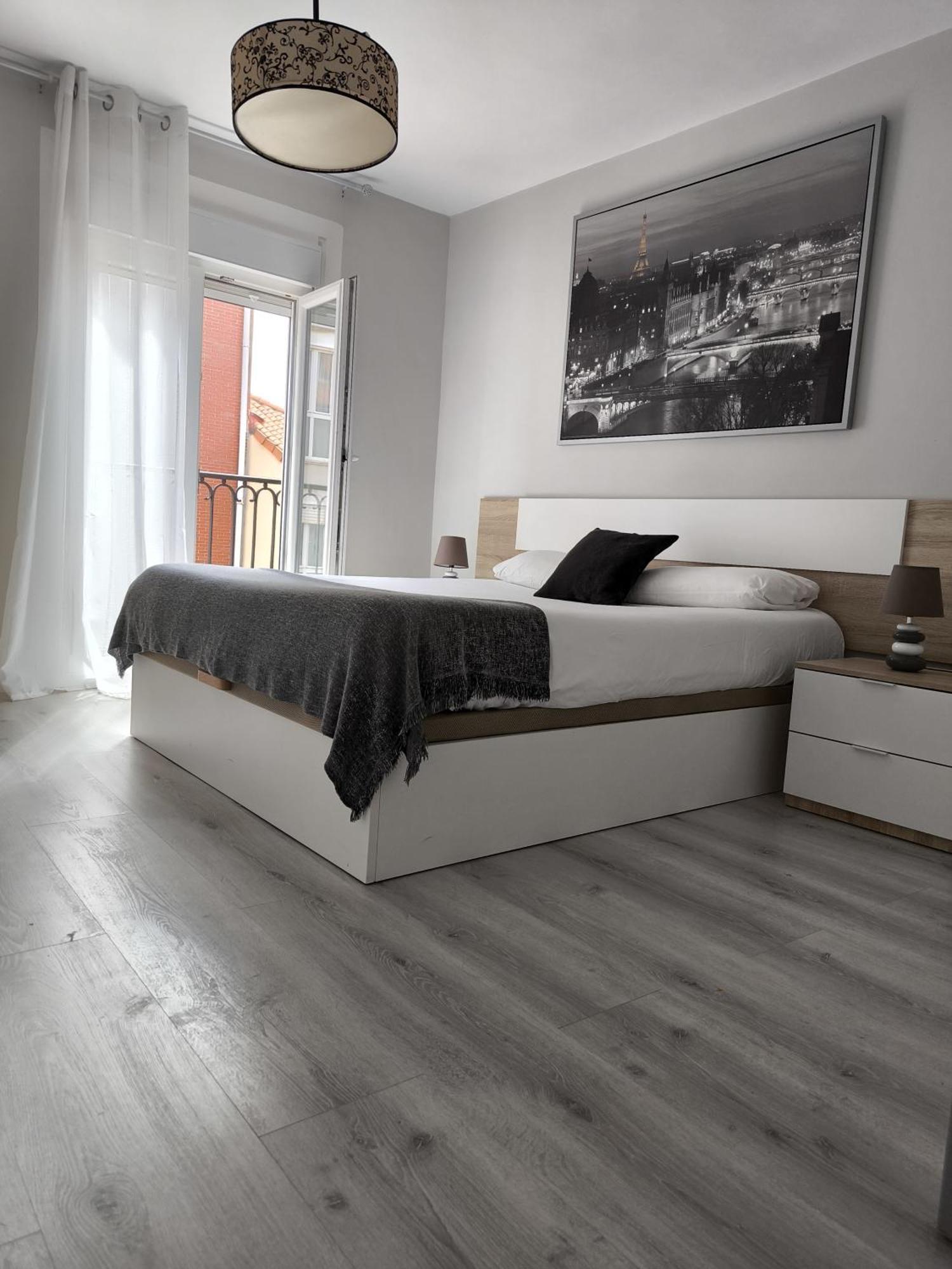 Luminoso Apartamento En El Centro Сантандер Екстериор снимка