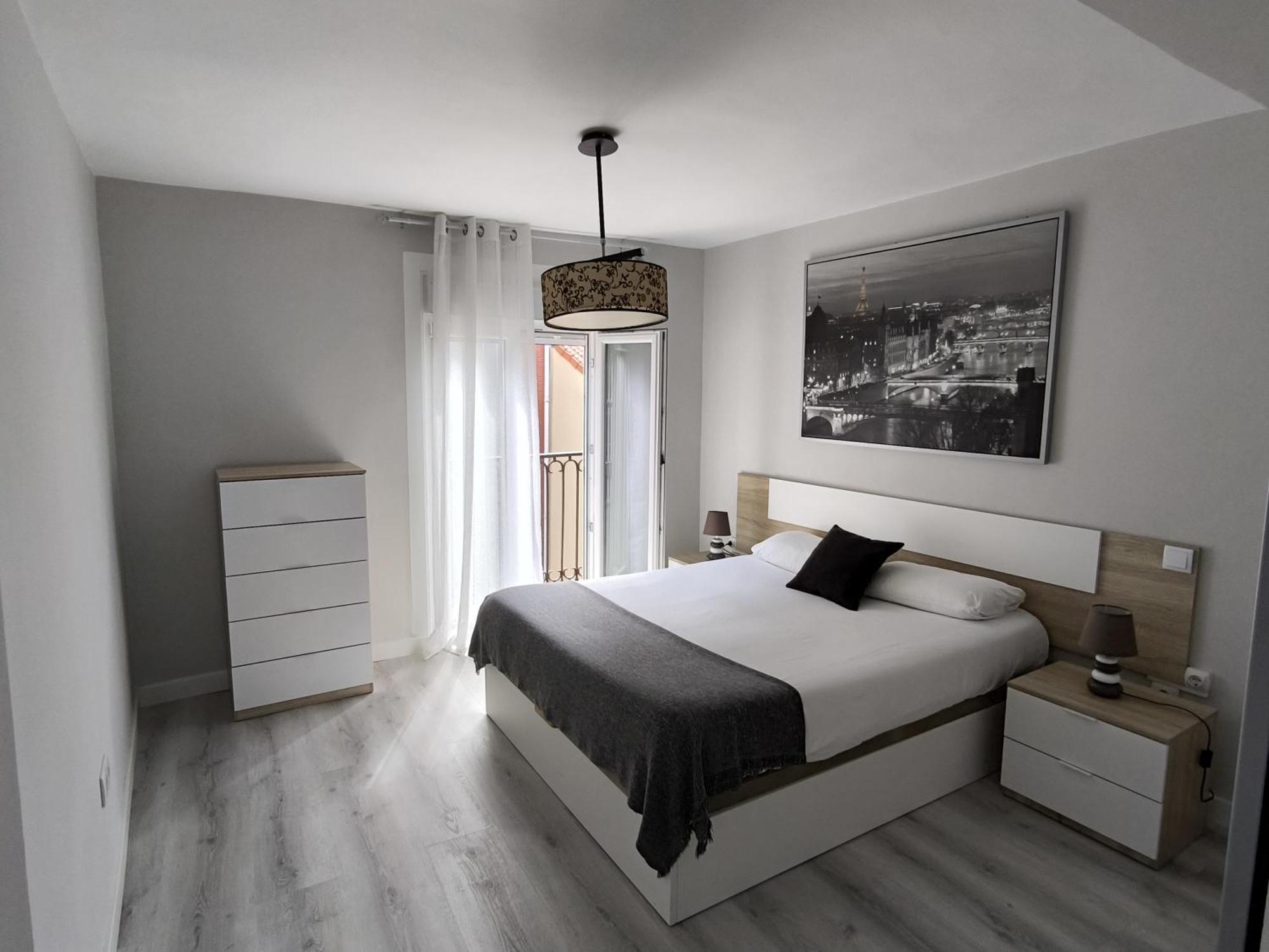 Luminoso Apartamento En El Centro Сантандер Екстериор снимка