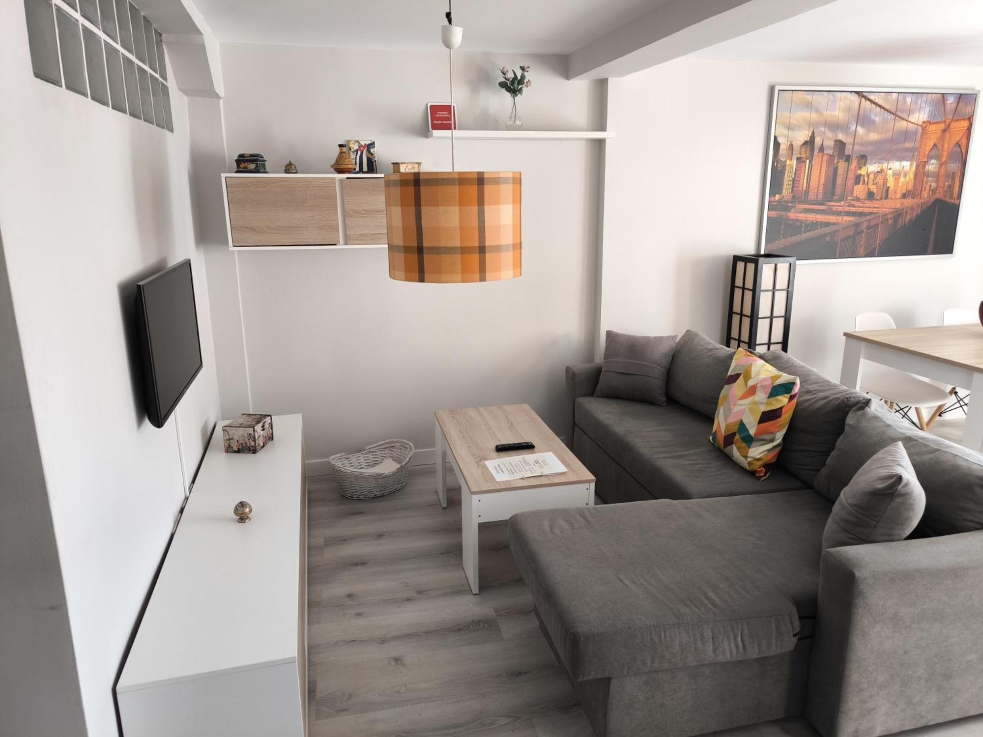 Luminoso Apartamento En El Centro Сантандер Екстериор снимка