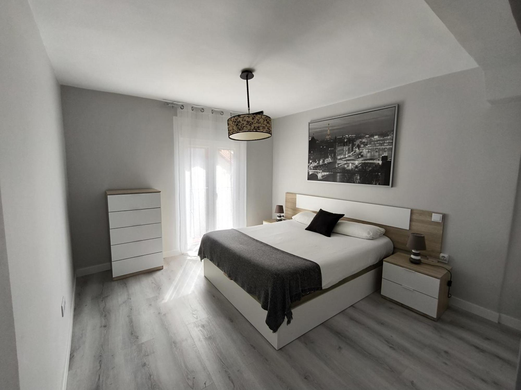 Luminoso Apartamento En El Centro Сантандер Екстериор снимка