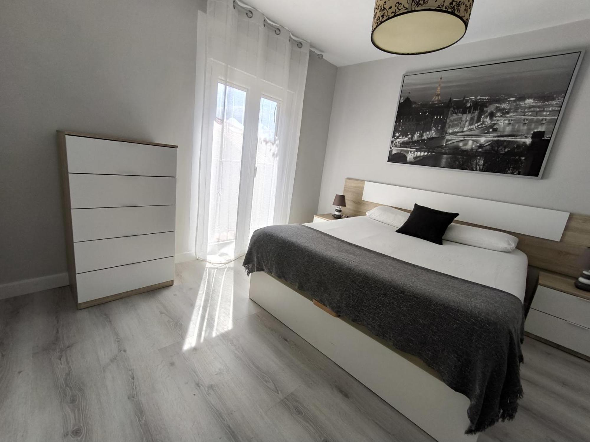 Luminoso Apartamento En El Centro Сантандер Екстериор снимка
