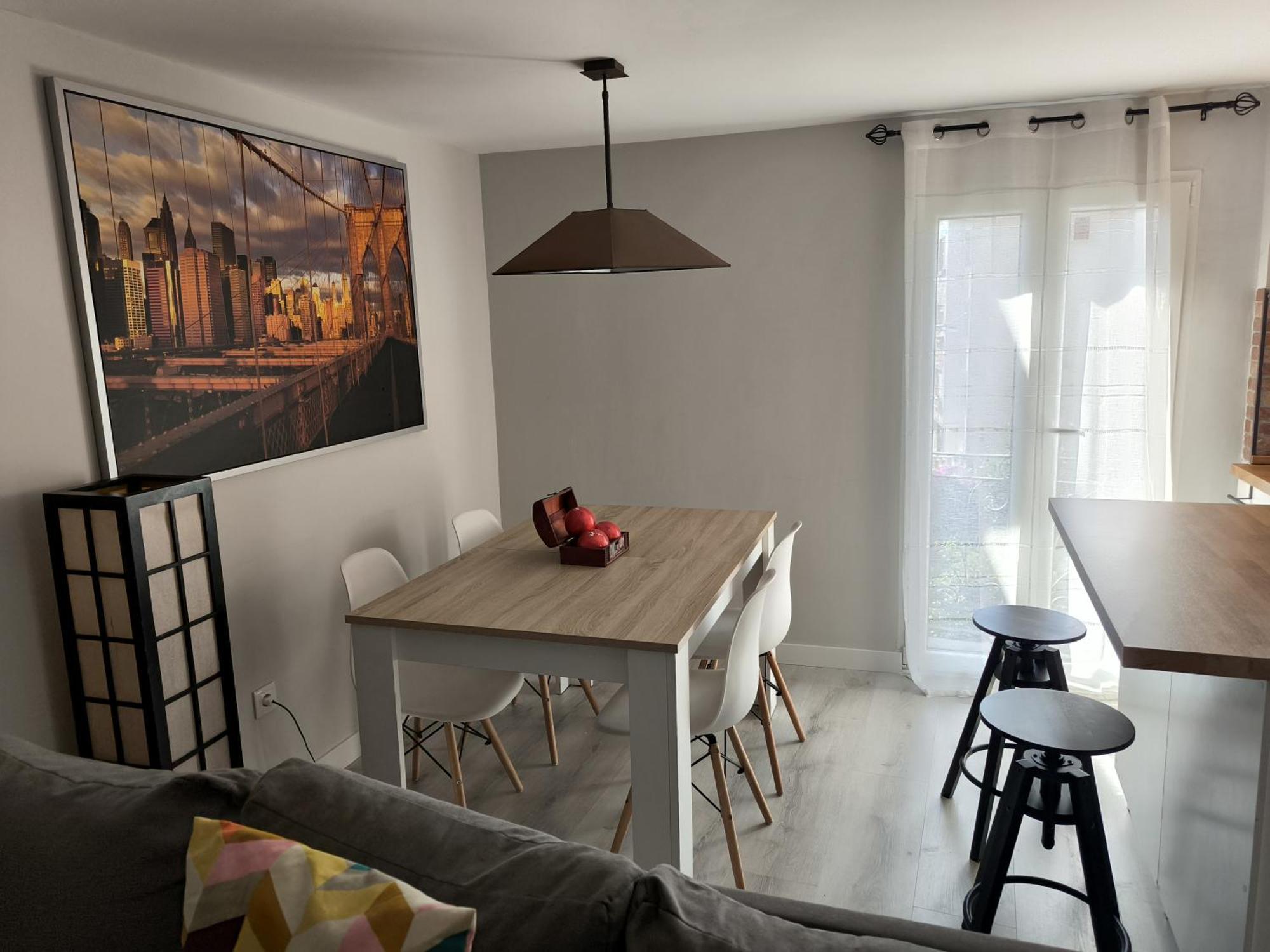 Luminoso Apartamento En El Centro Сантандер Екстериор снимка
