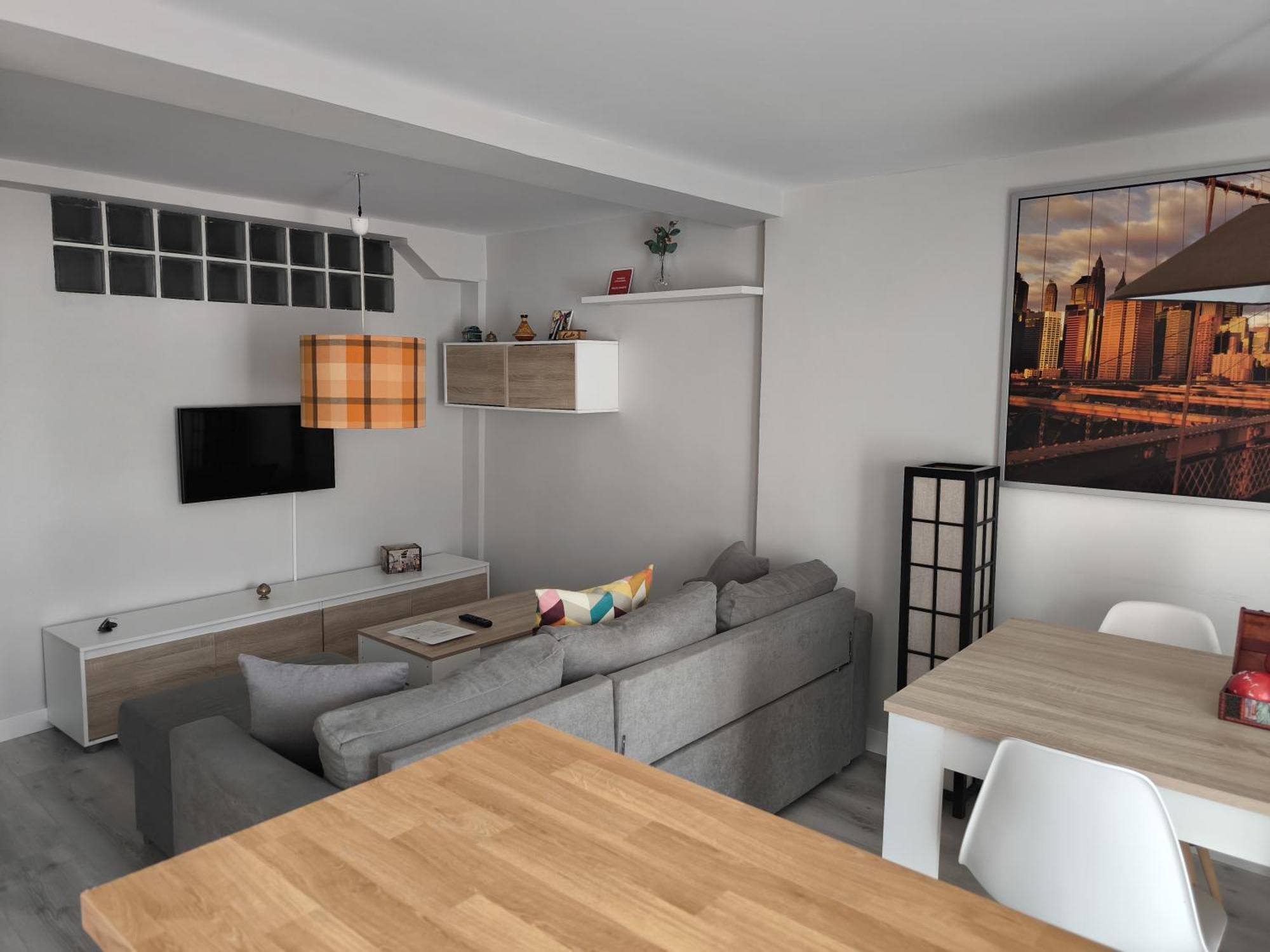 Luminoso Apartamento En El Centro Сантандер Екстериор снимка